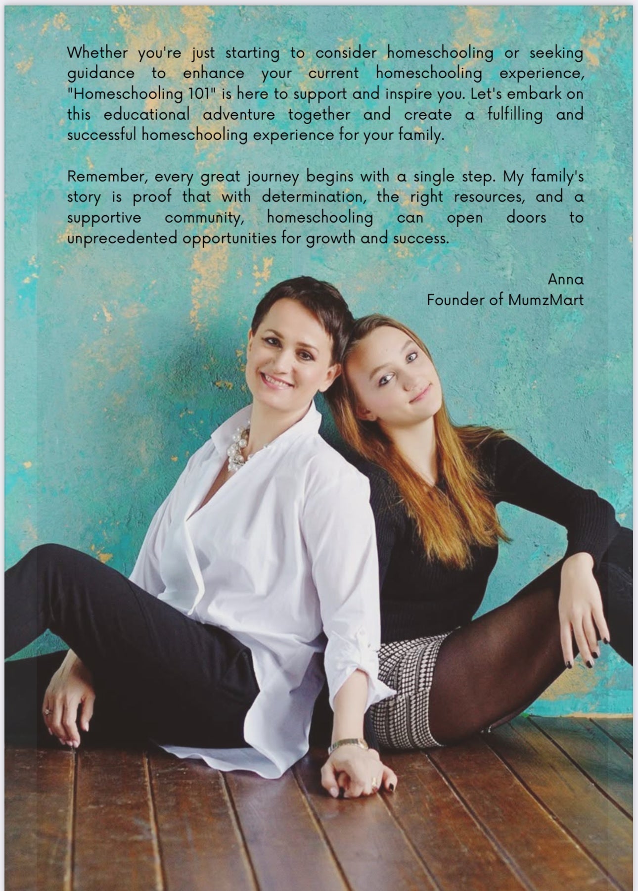 Homeschooling 101 e-book