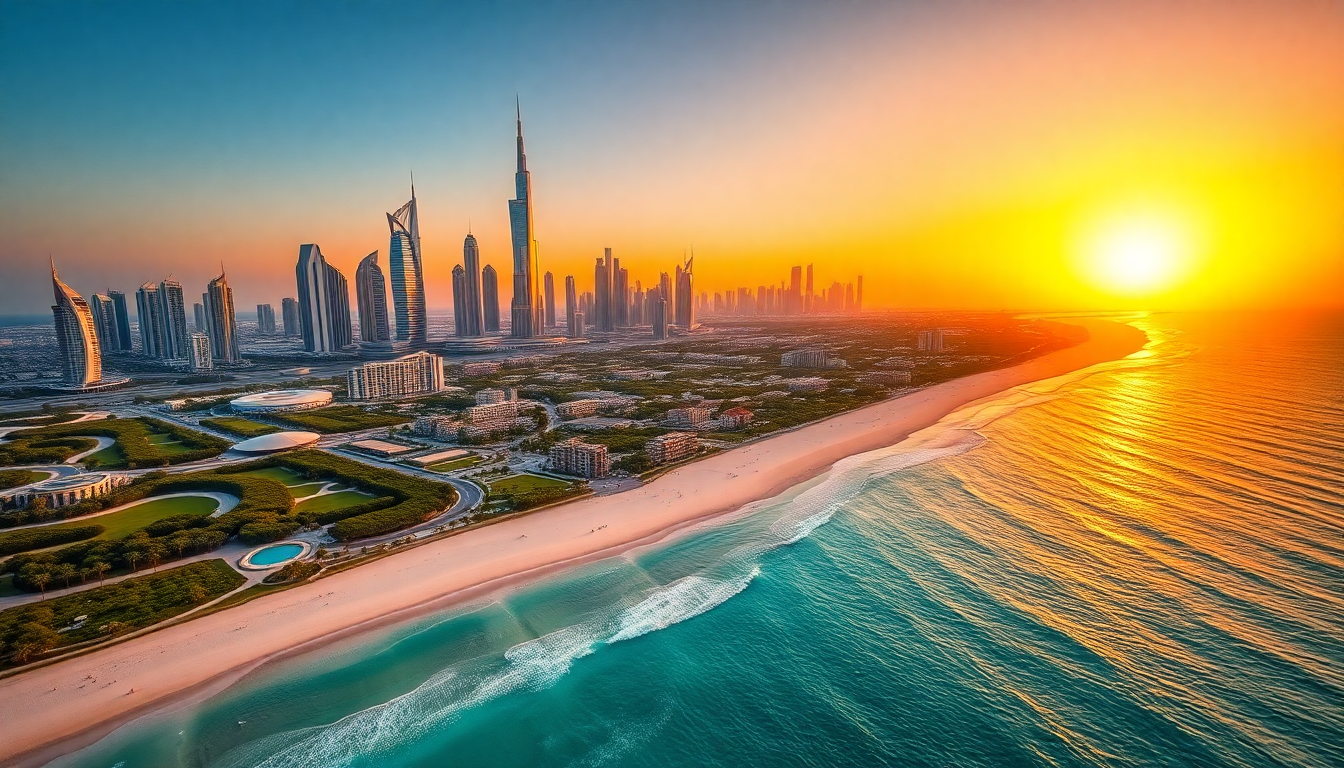 The Best Free Parks and Public Beaches in Dubai