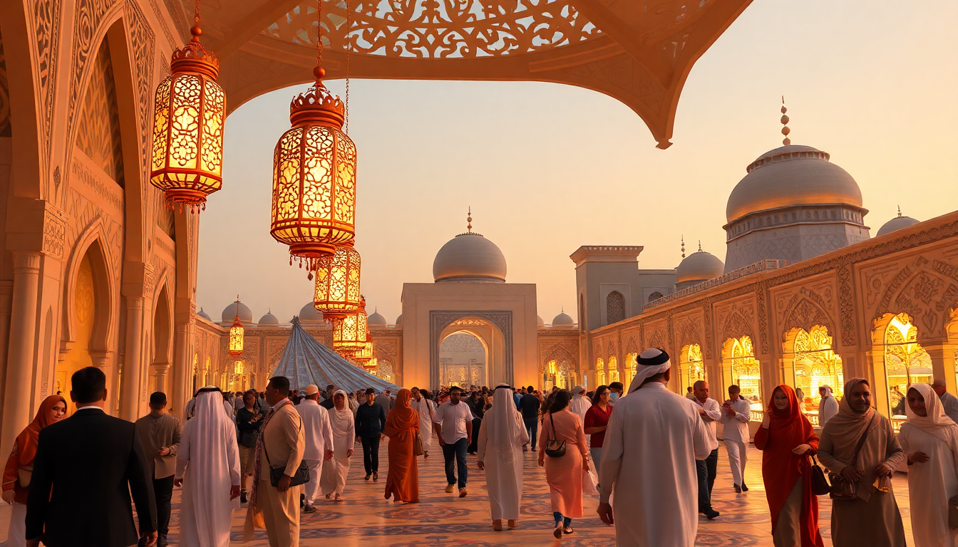 25 Must-Visit Family-Friendly Venues in Dubai This Ramadan