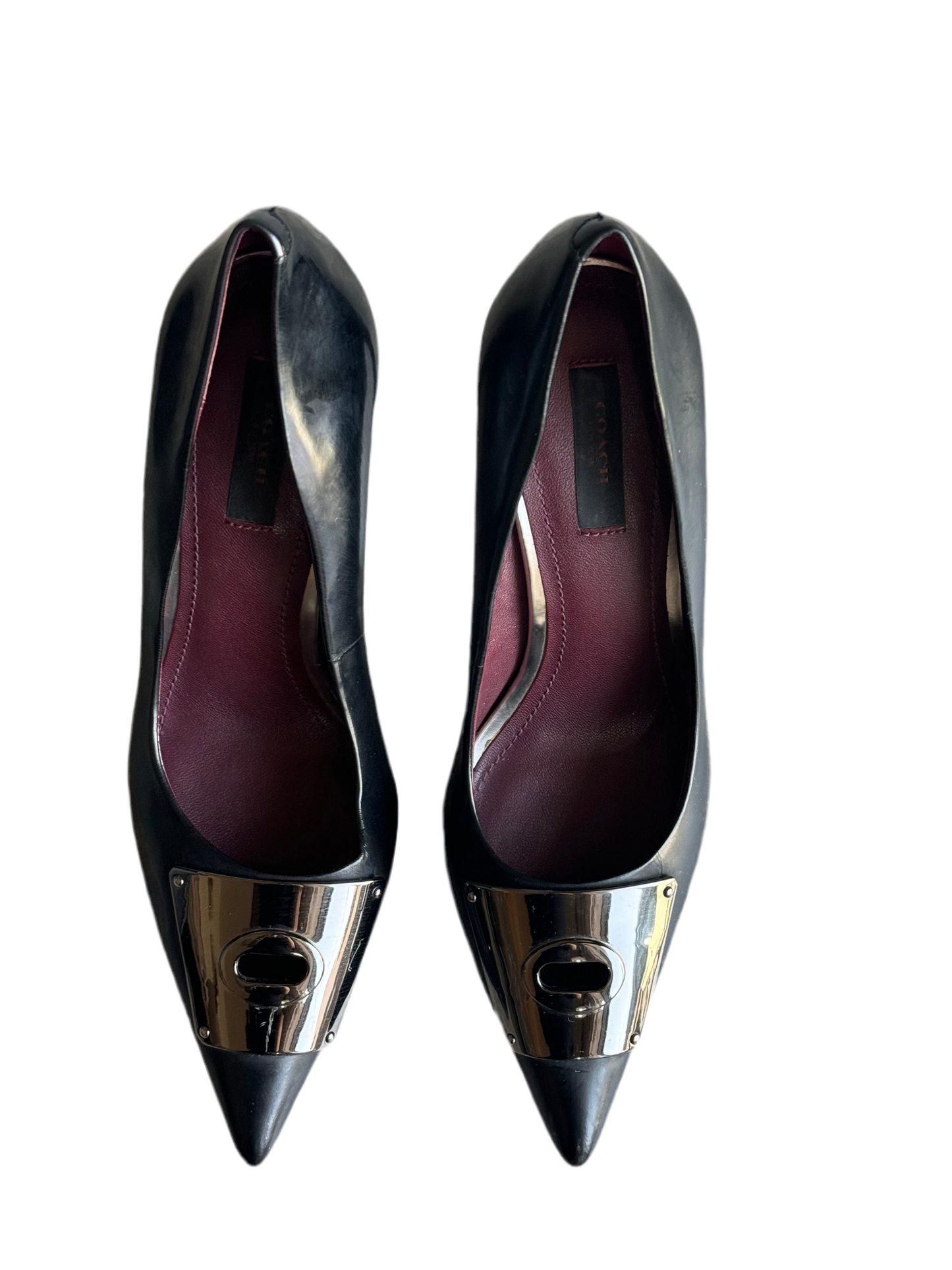 Coach Ladies heeled shoes