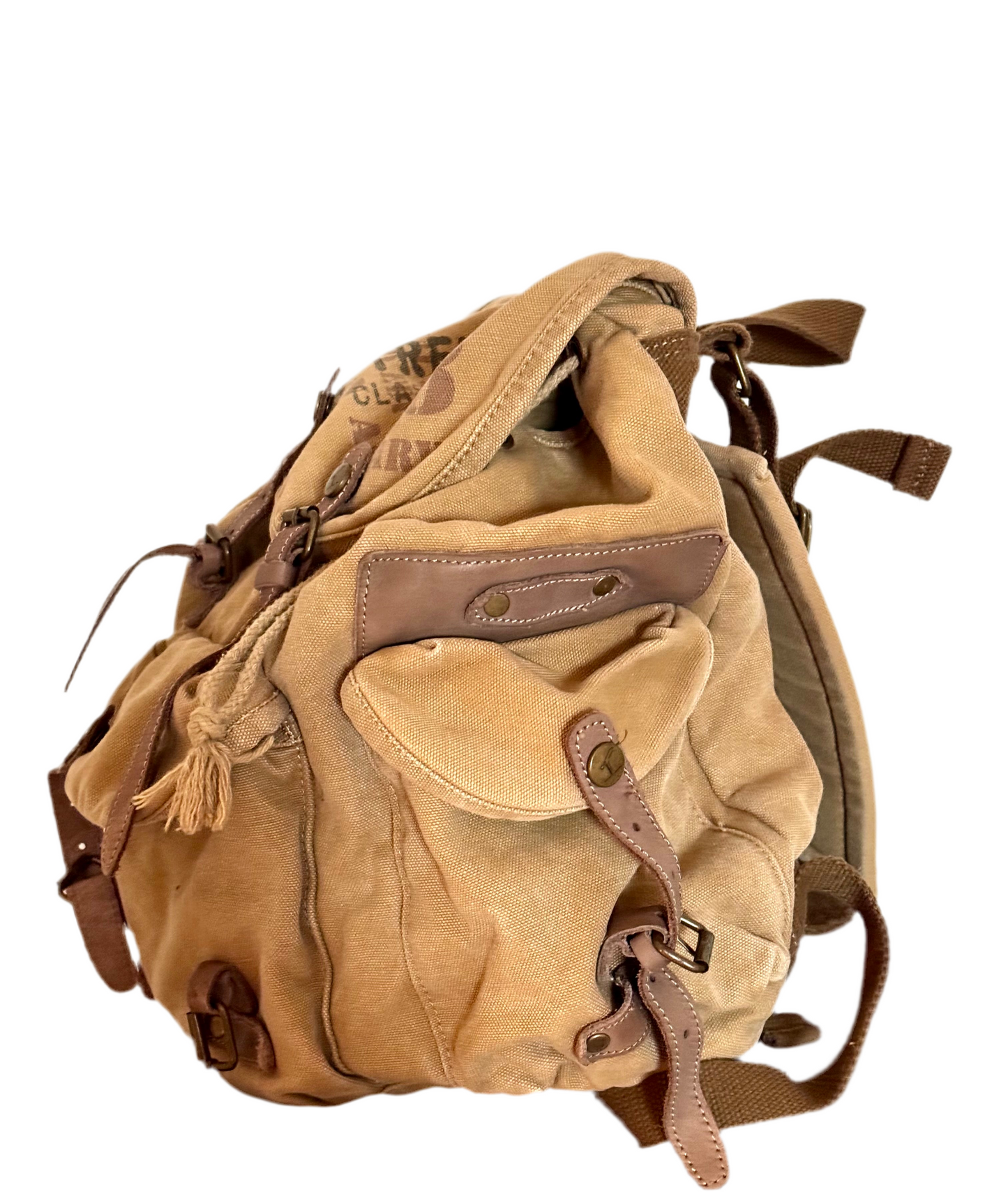 “Old Trend” Classic 98 Vintage Backpack