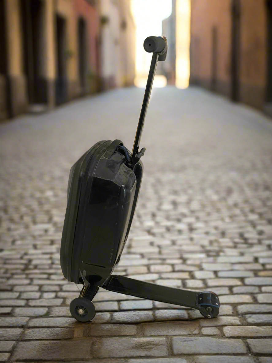 Suitcase Scooter