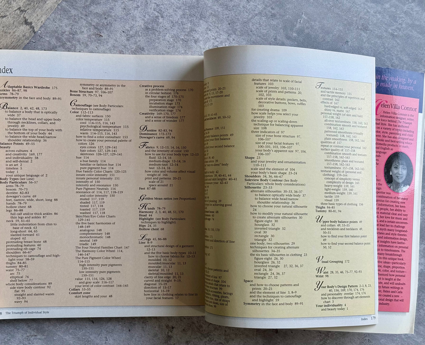 “The Triumph of Individual Style” Book