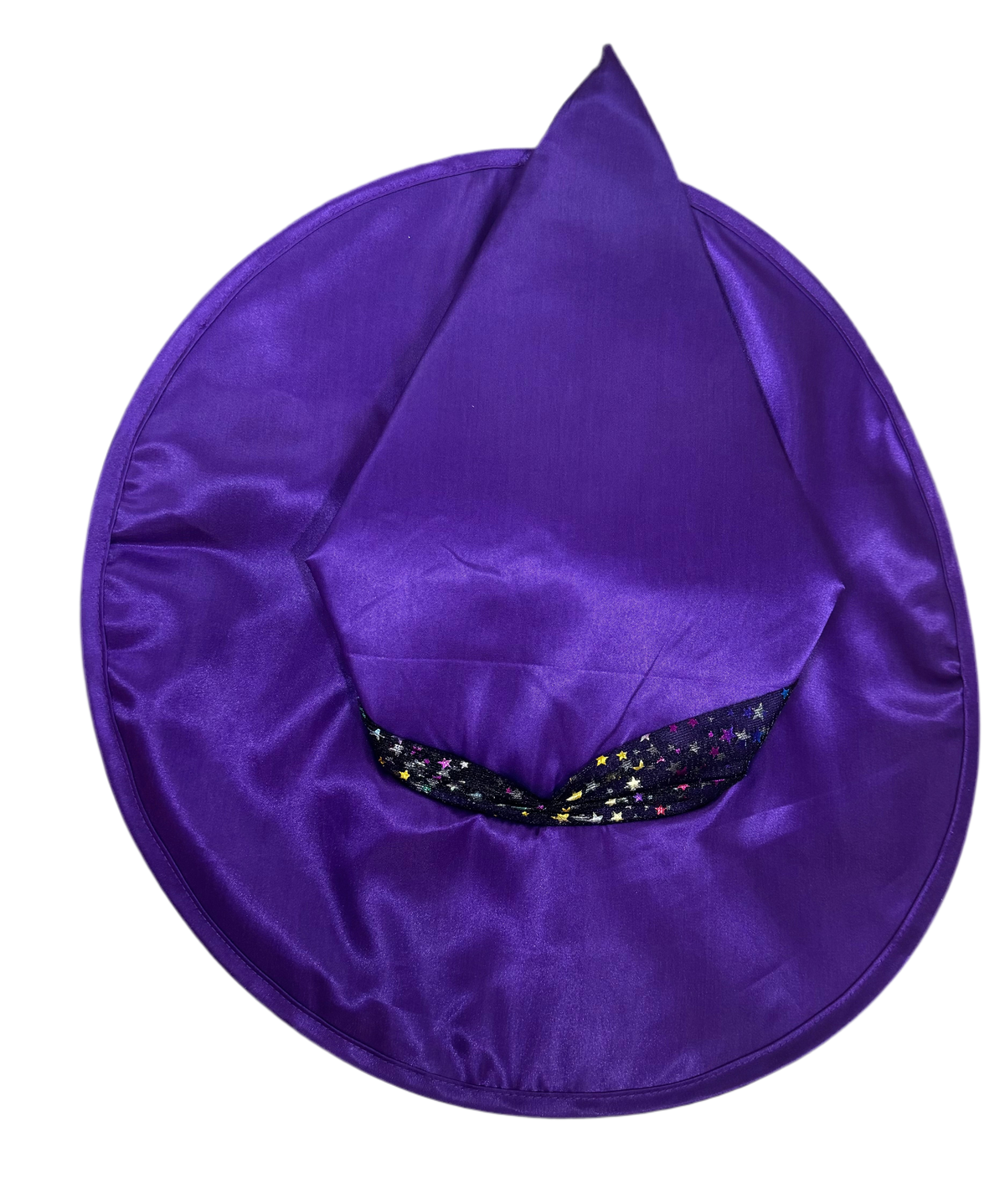 Preloved Magical Night Costumes Dress and hat for a 10-years old girl