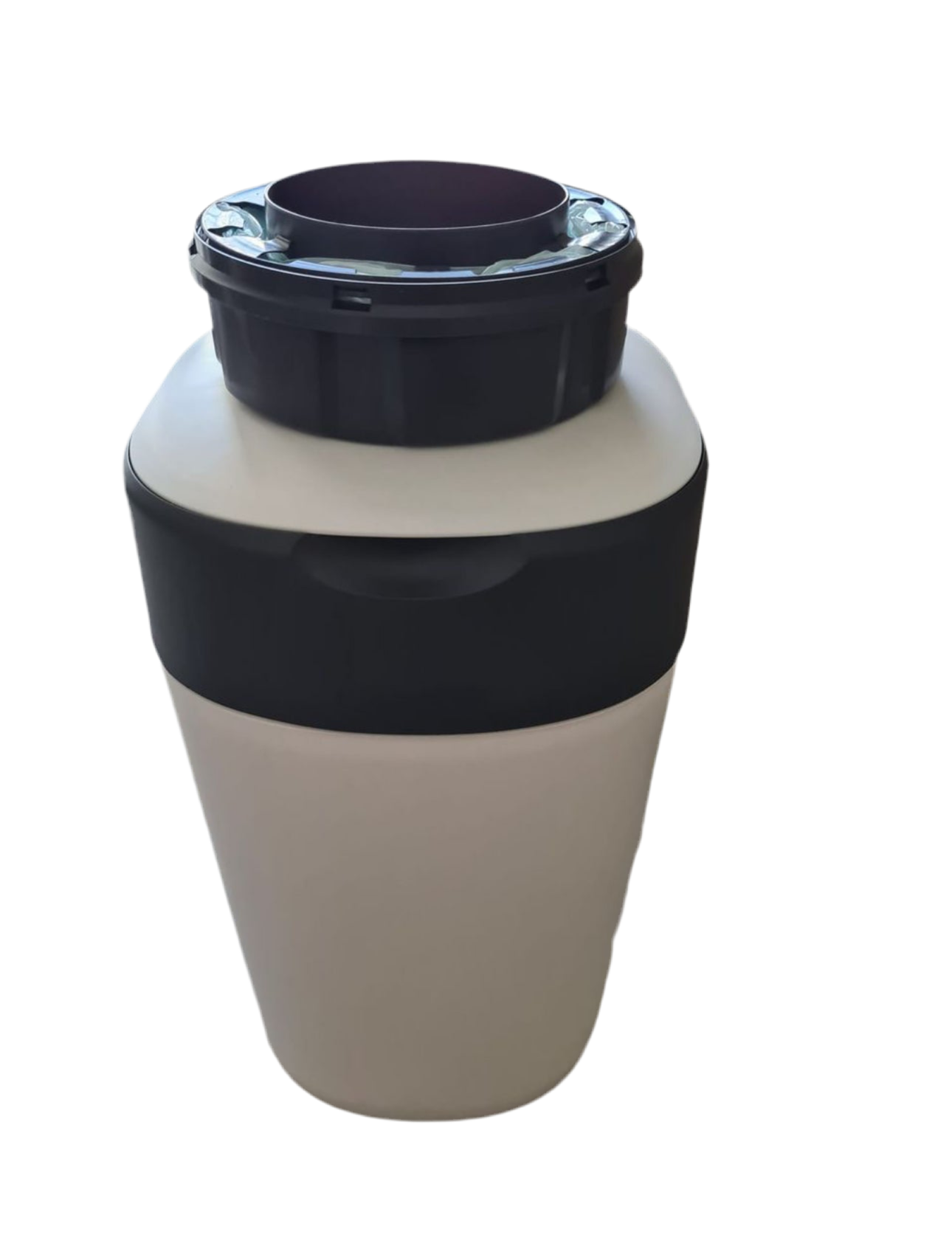 Tommee Tippee Twist and Click Advanced Nappy Bin with 1 Refill cassette