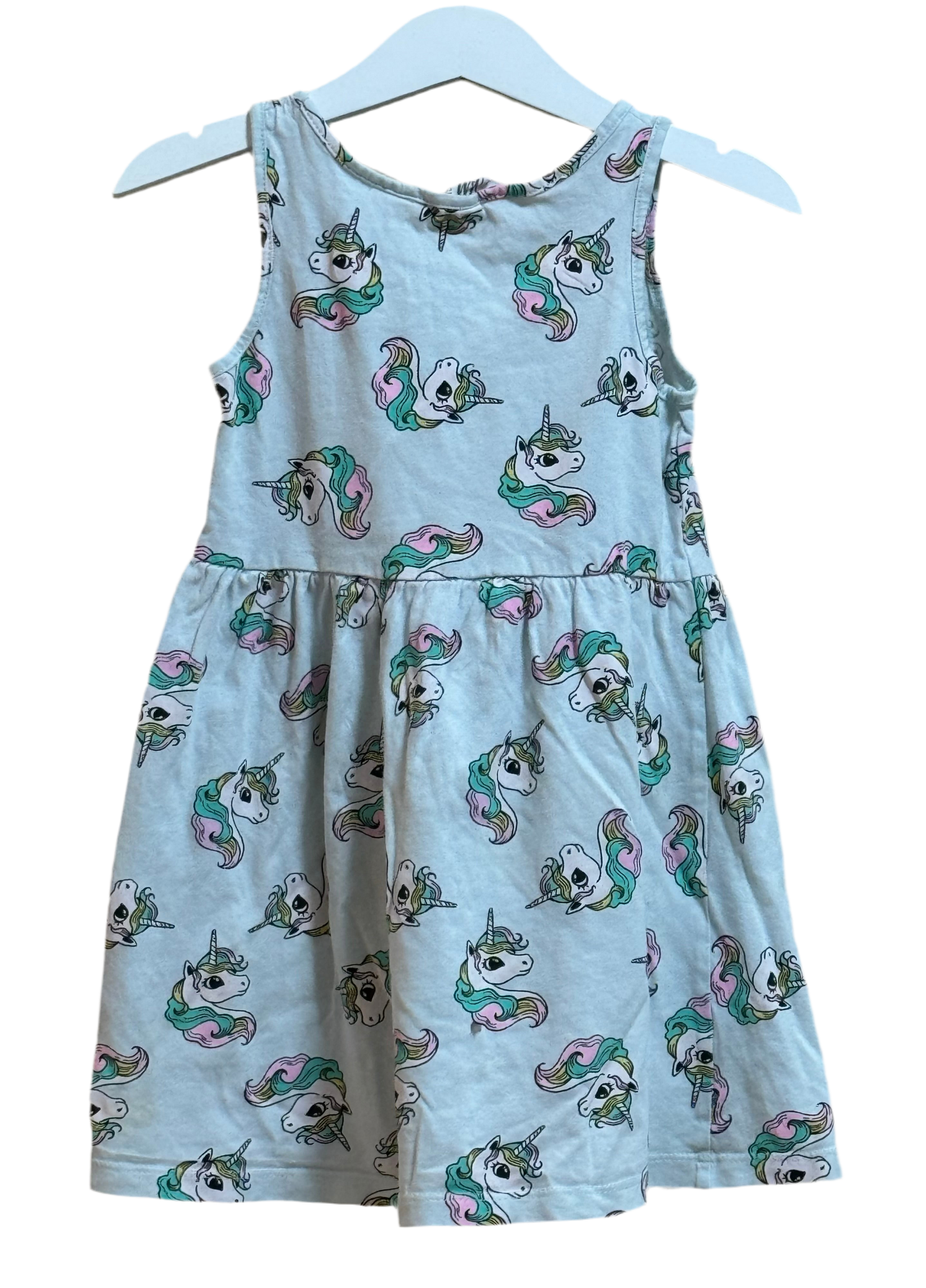 Free “Next” dress for 1-1/2 years