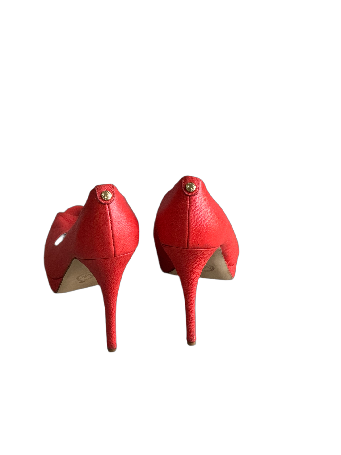 Michael Kors high heeled ladies shoes