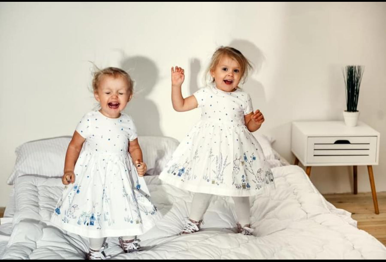 Dresses for 2-3 year old girls