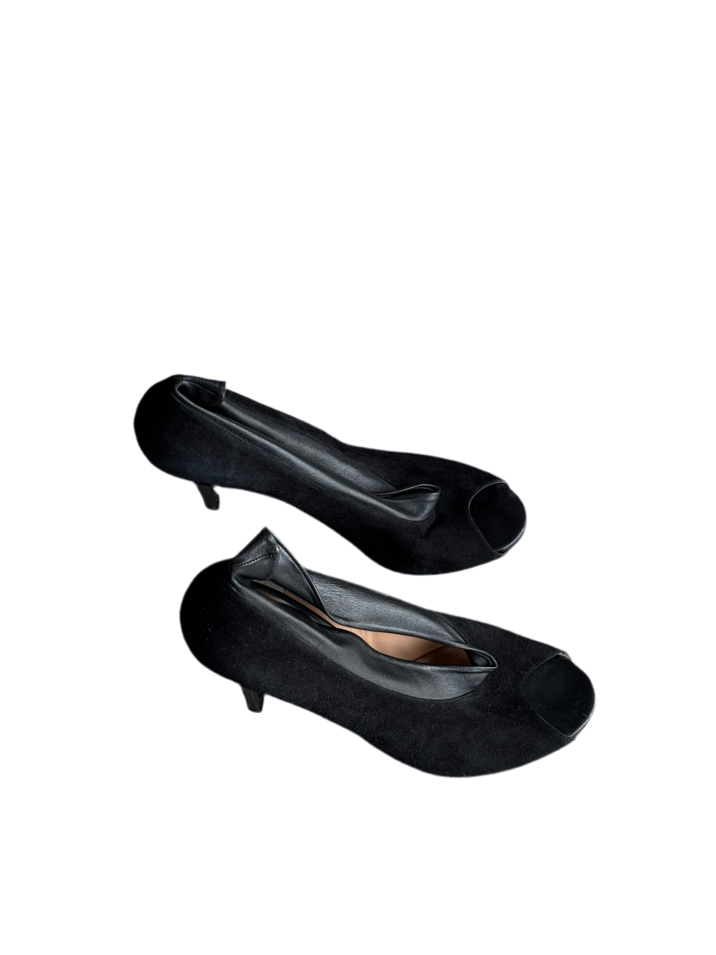 Network Suede Shoes, size 40