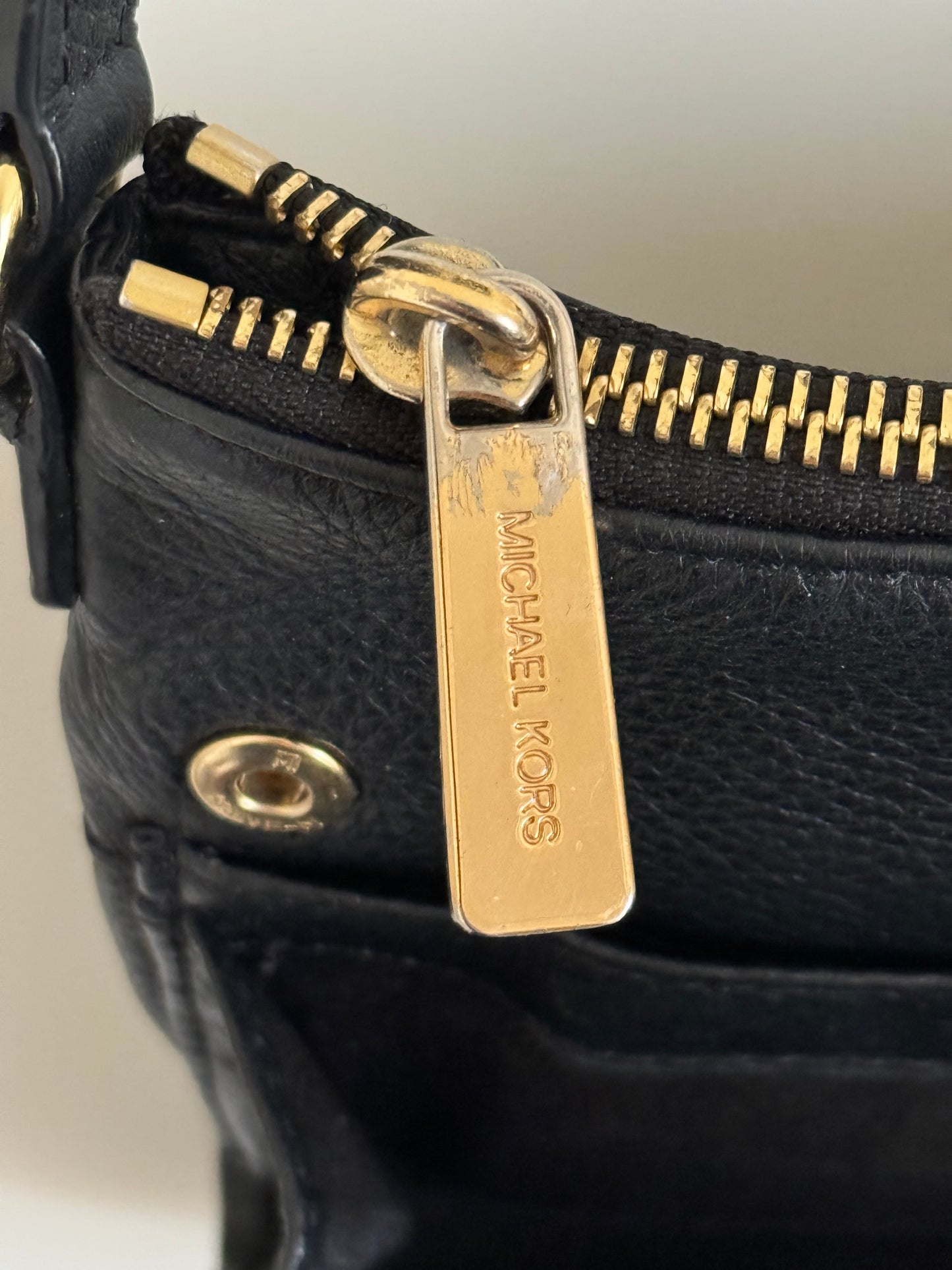 Michael Kors little shoulder bag-wallet