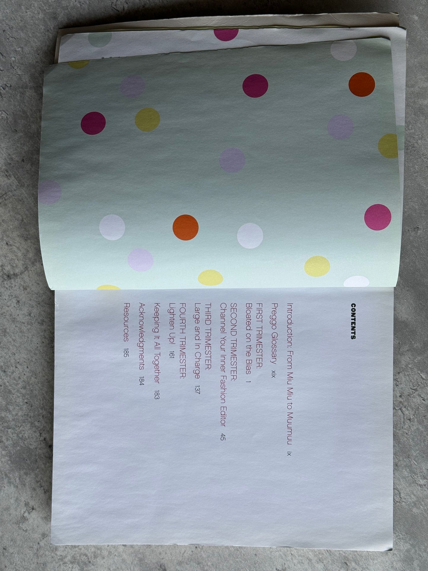 “ Bump it up” book by Amy Tara Koch