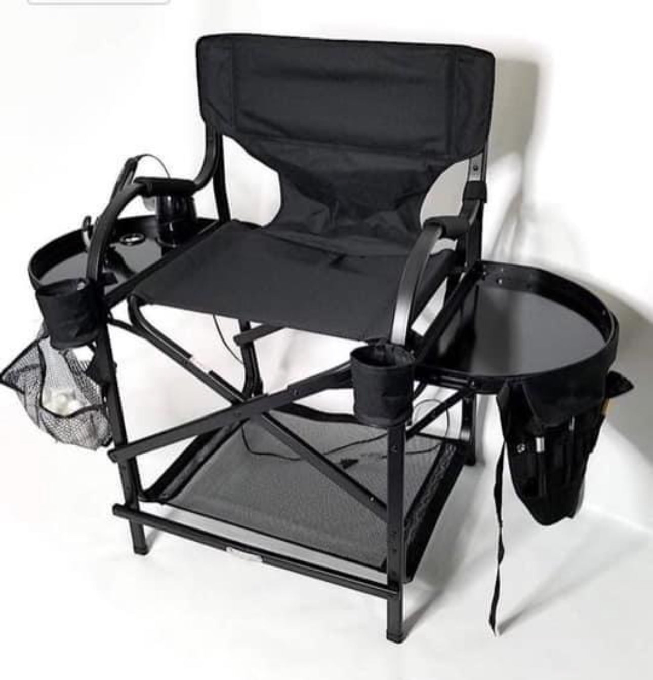 Makeup chair