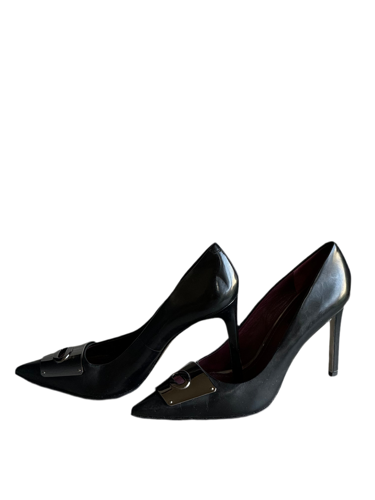 Coach Ladies heeled shoes