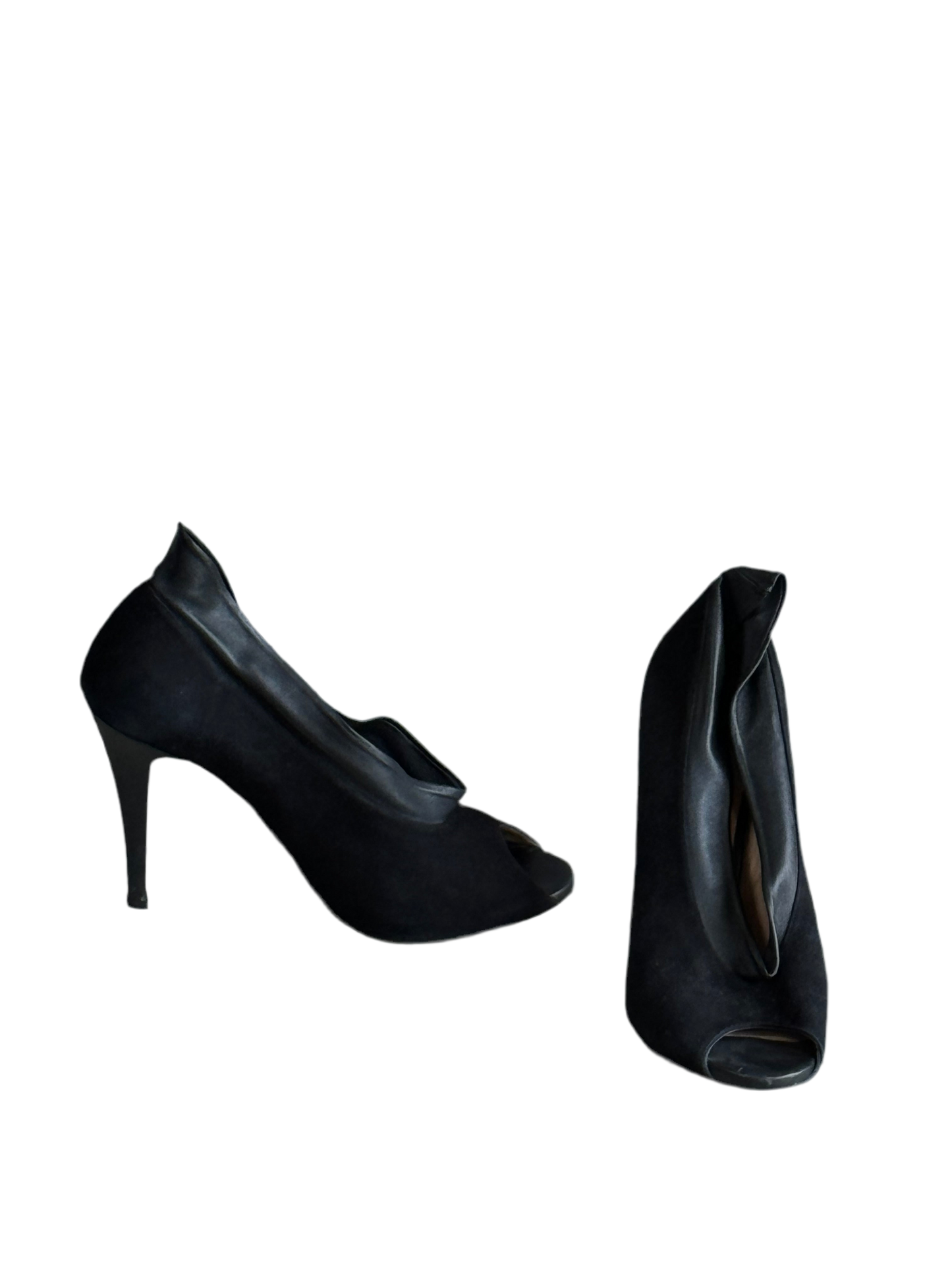 Network Suede Shoes, size 40