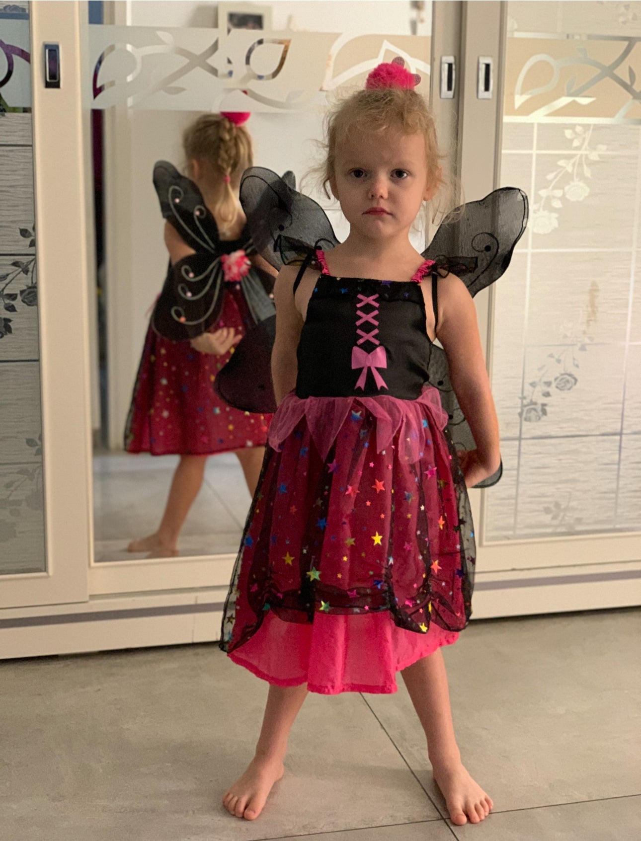 Butterfly costume