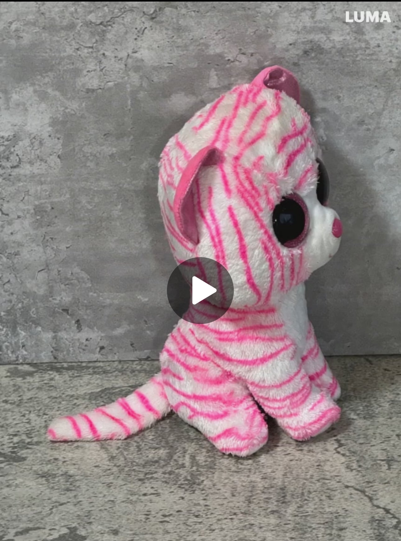 Kitten Soft toy