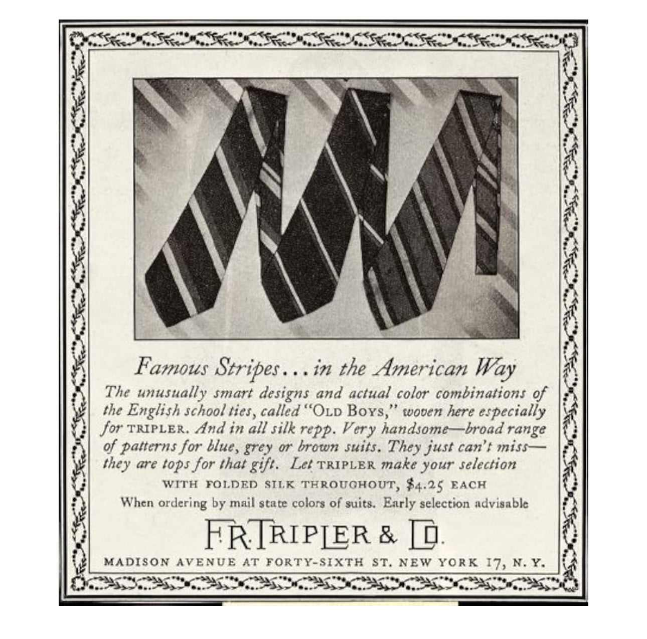 “Dressing the Man. Mastering the Art of Permanent Fashion” book by Alan Flusser.