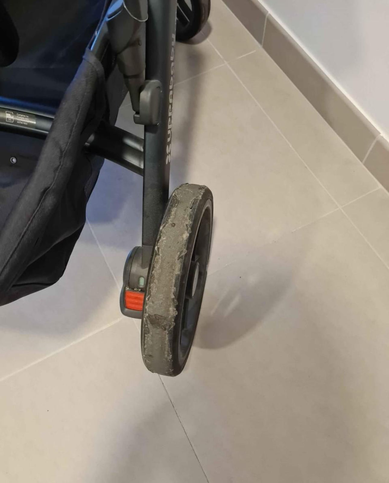 UPPA Baby Vista Strolller