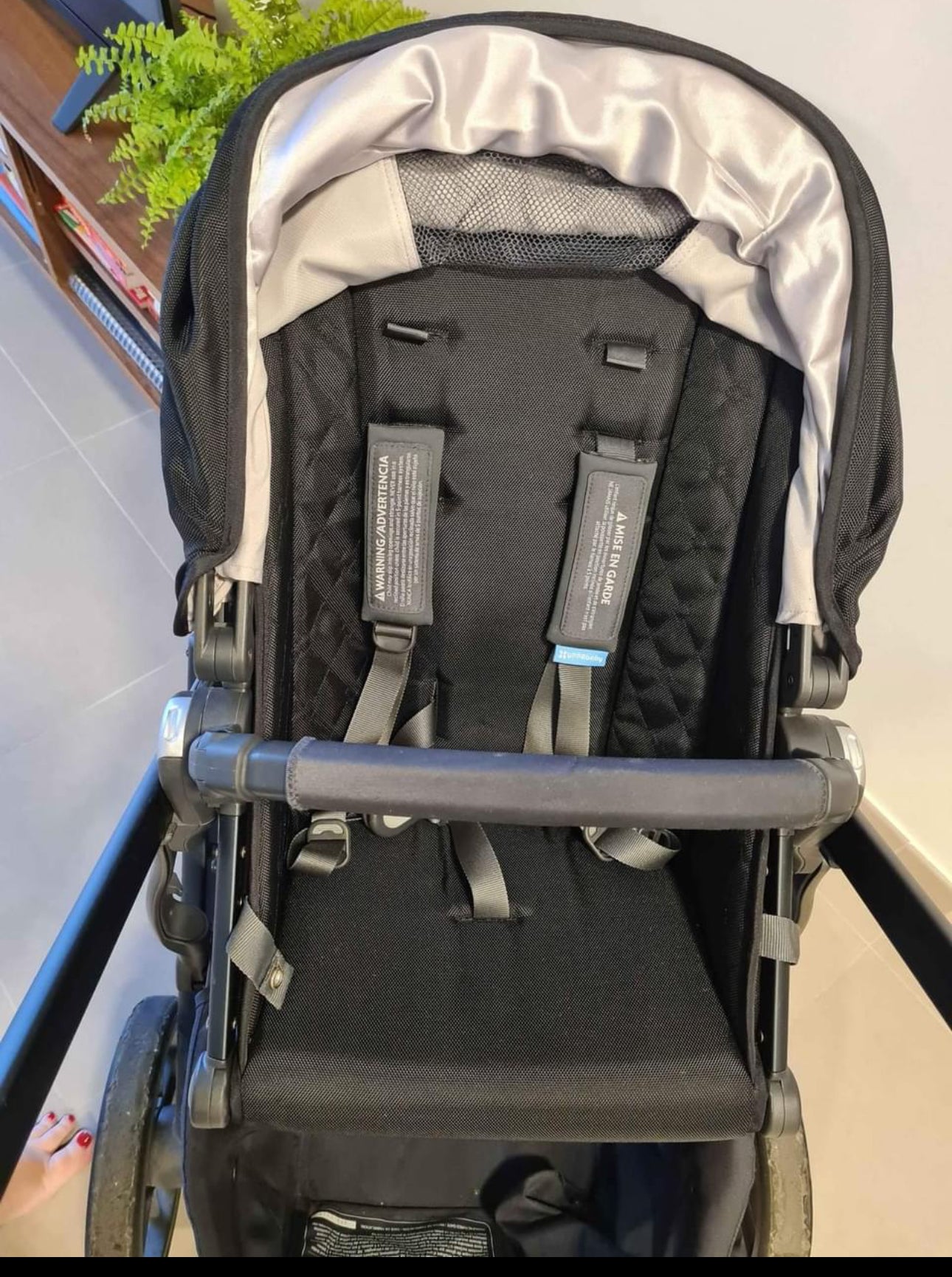 UPPA Baby Vista Strolller