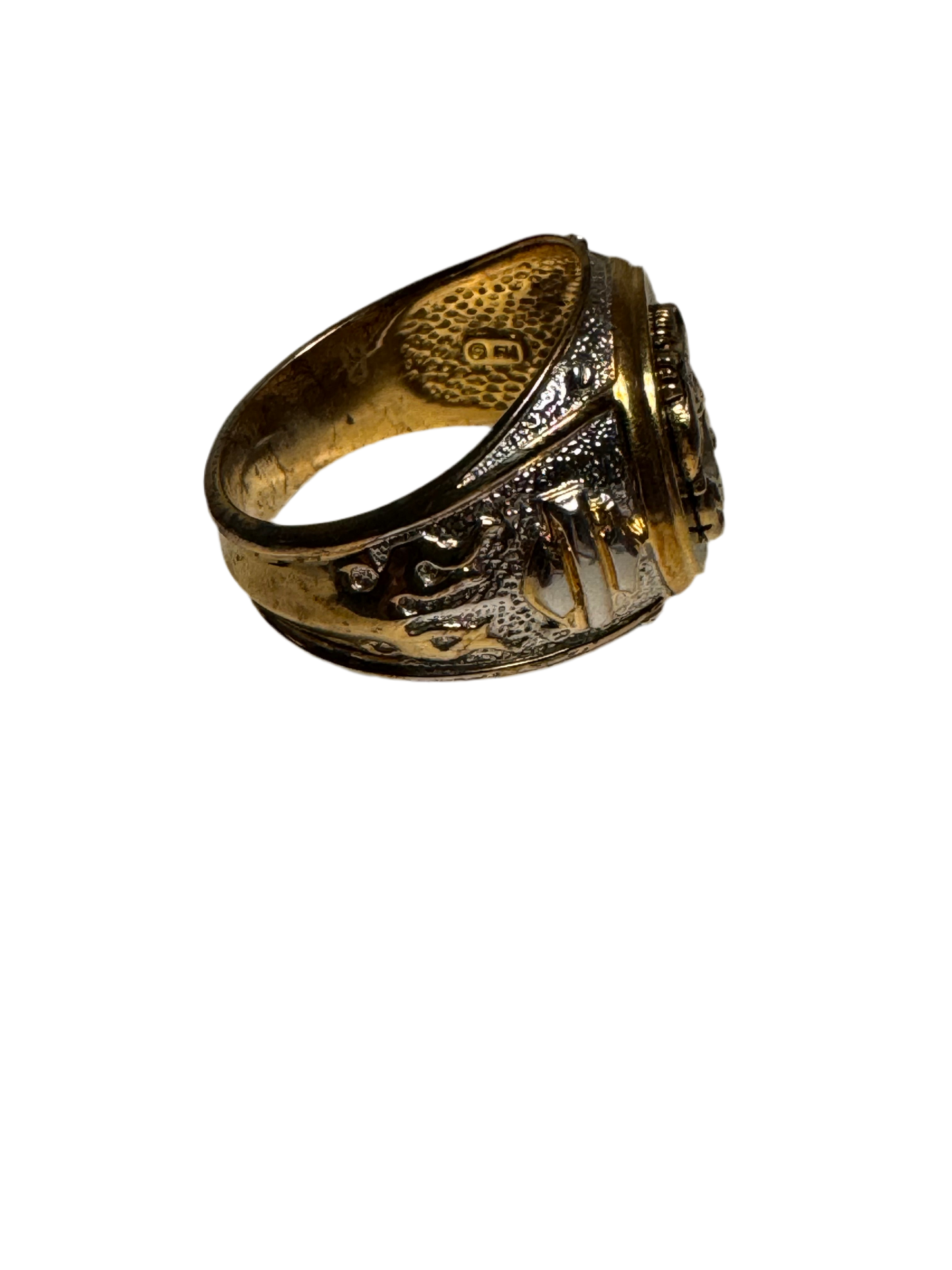 Harley Davidson Ring
