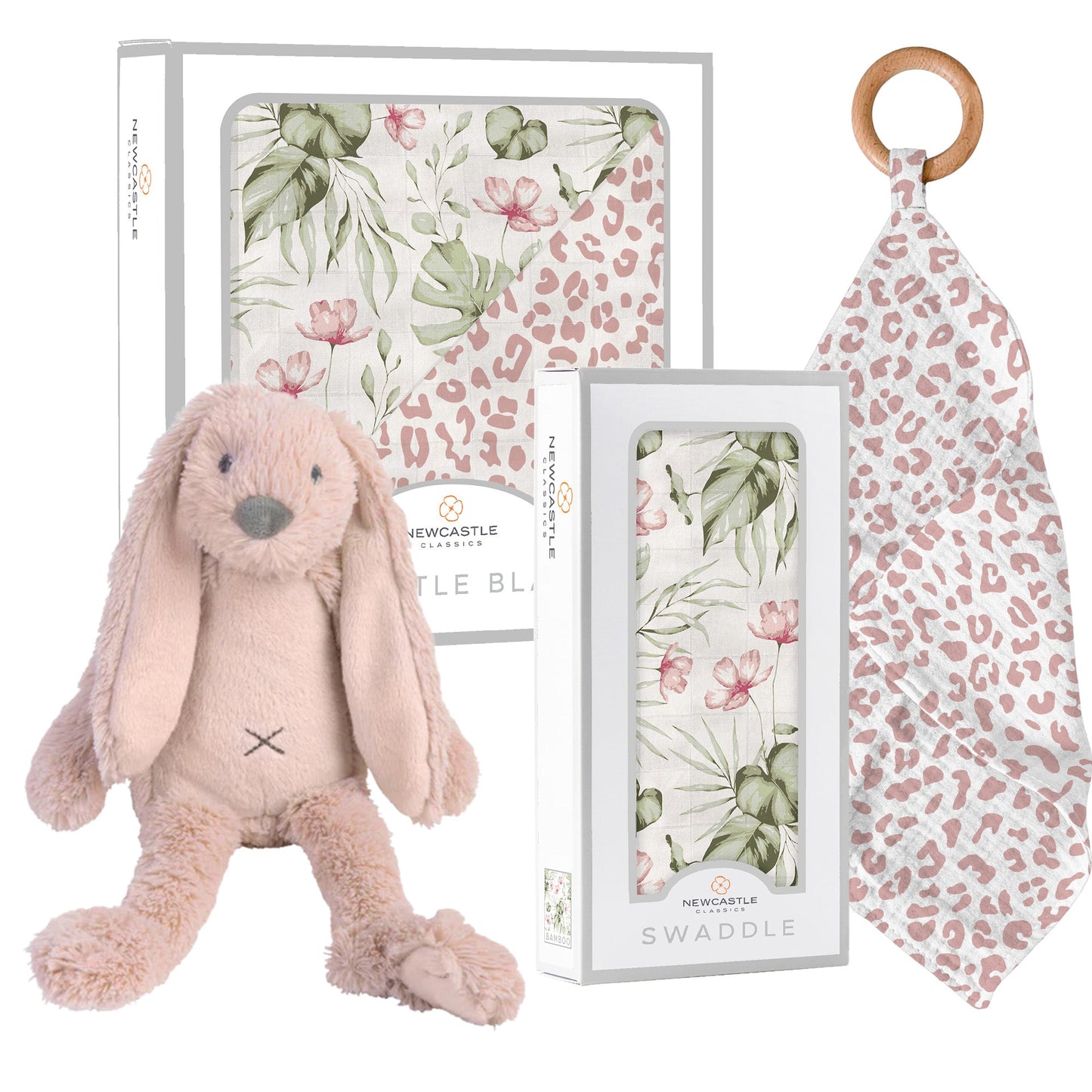 Goodsey Pink Orchid Gift Box Set (ADJUST INDV. INVENTORY)