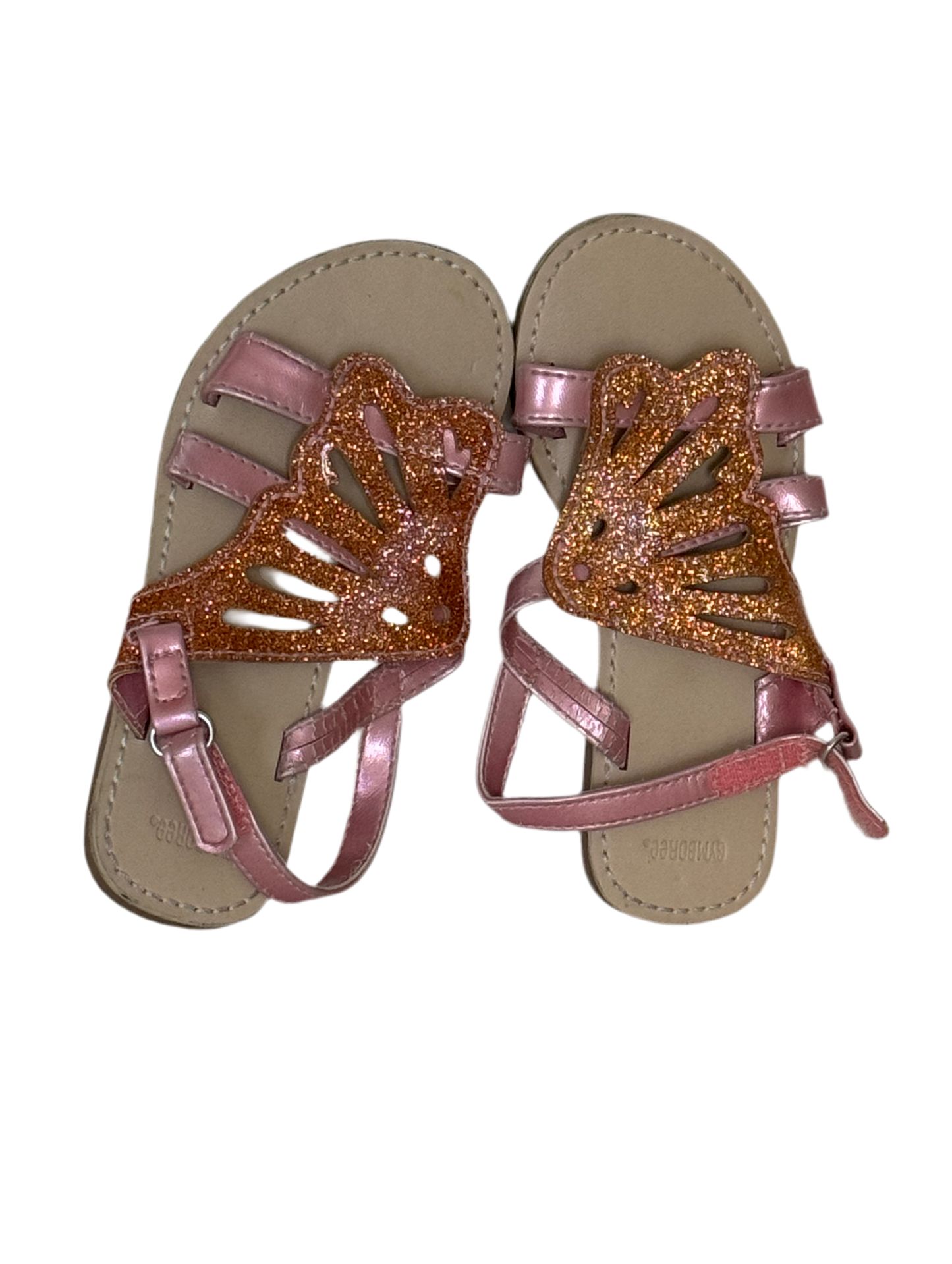 Baby girl shoes by Gymboree