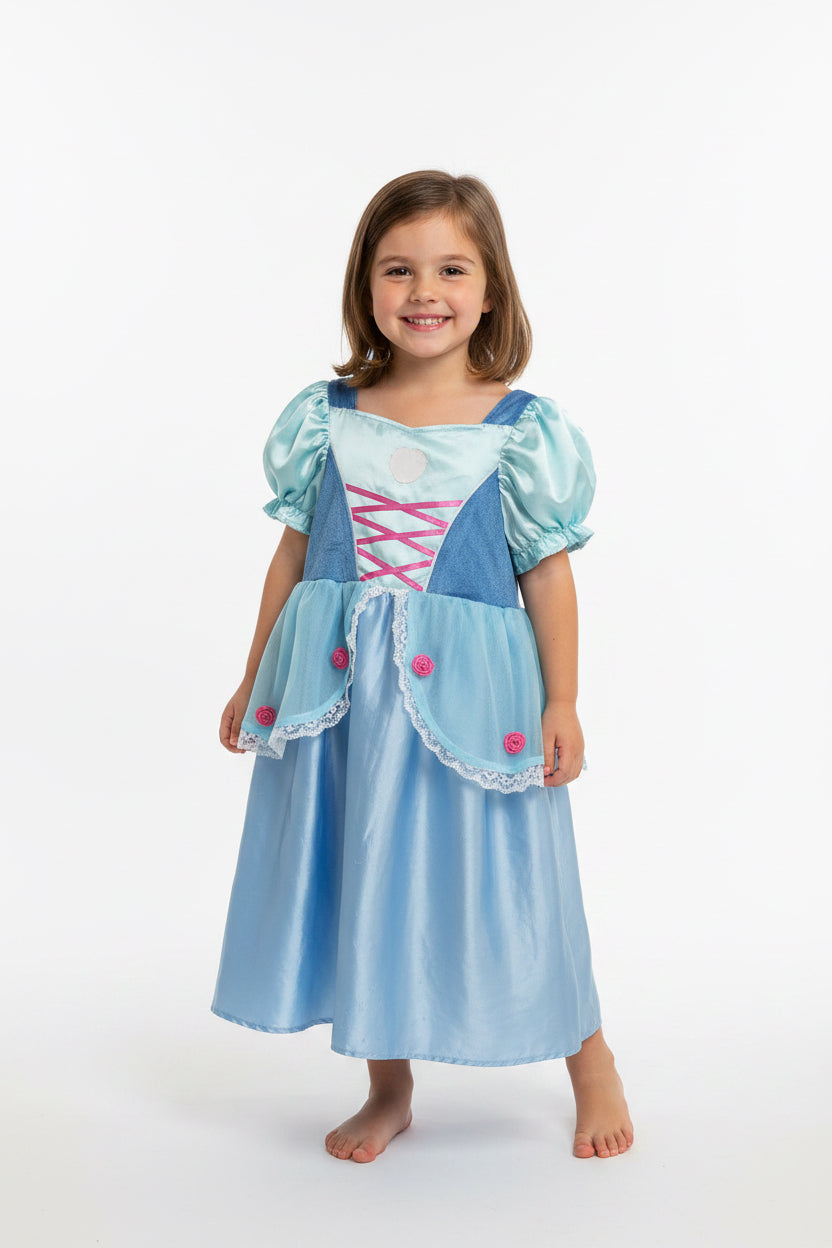 cinderella dress reversible