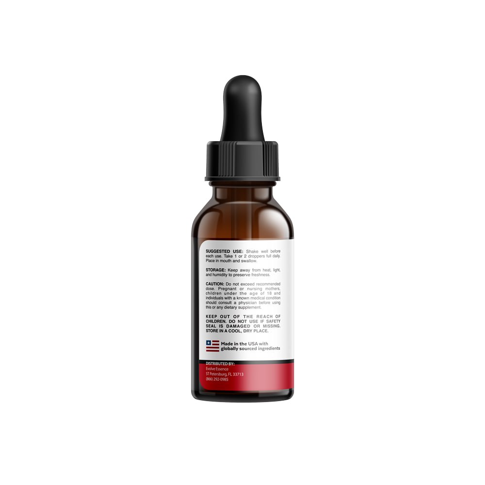 Evolve Ketone Drops