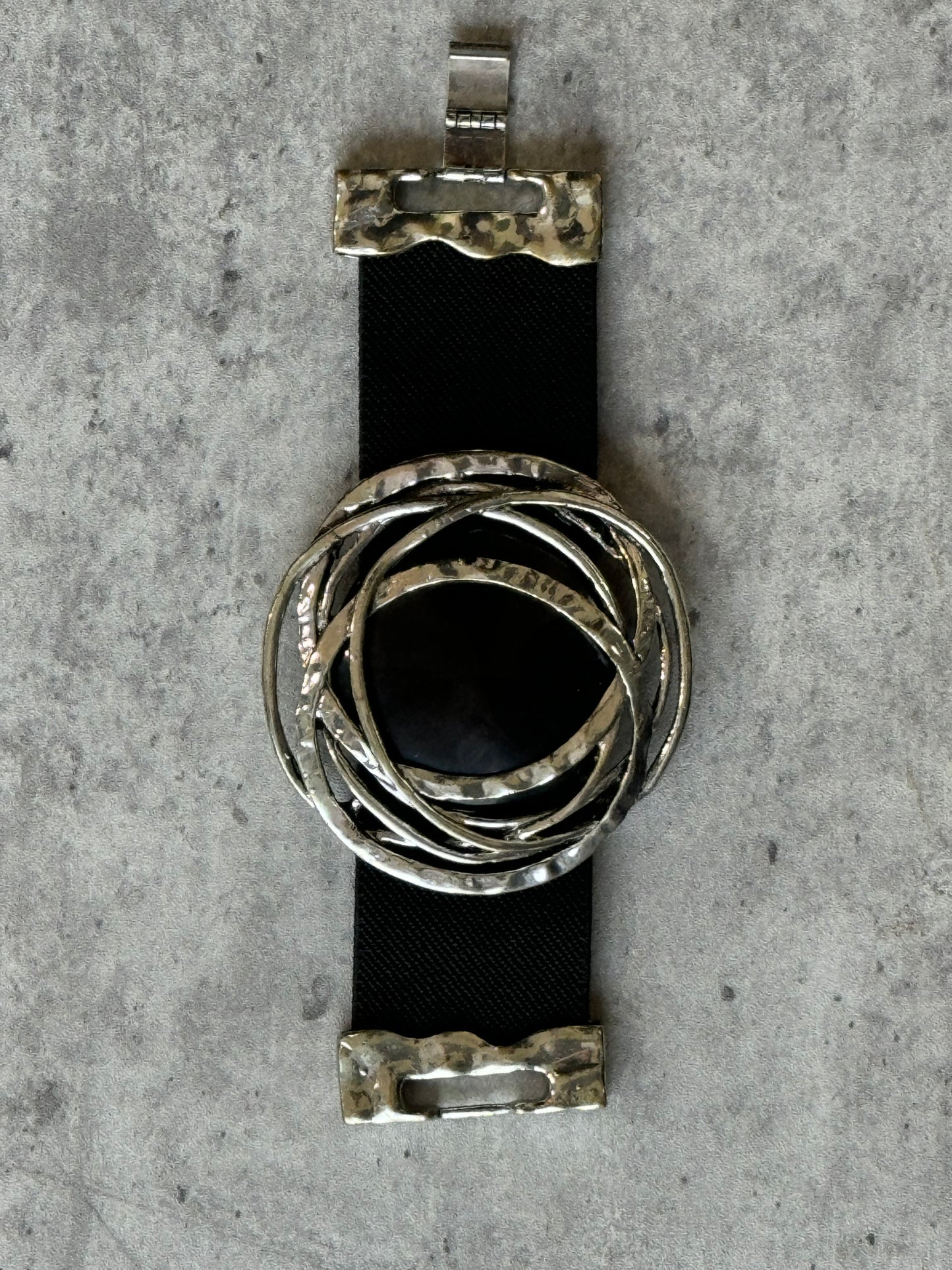 Bracelet, stretchy