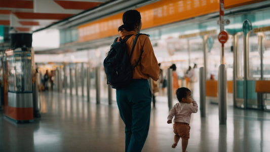 Traveling with Baby: A Comprehensive Guide for Stress-Free Adventures