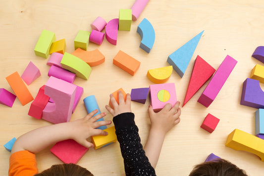 Kids toy bricks 