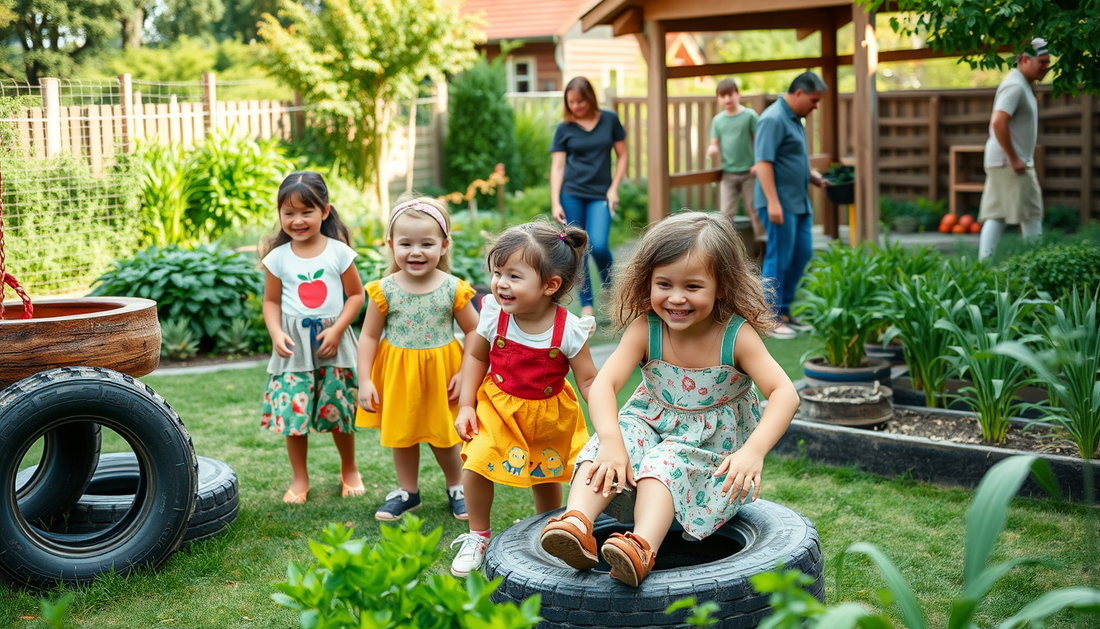 Sustainable Parenting: How to Shop Preloved Items for Your Growing Family