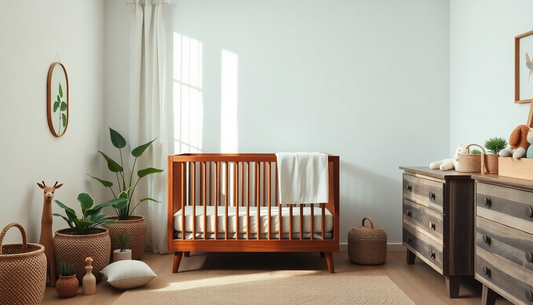 Sustainable Parenting: How to Build an Eco-Friendly Baby Wardrobe