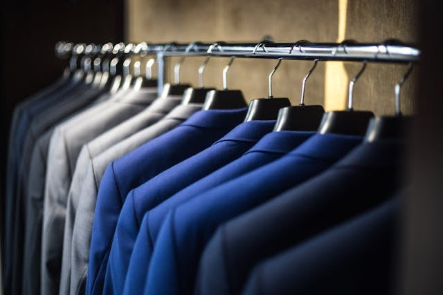 Gentlemen’s Closet