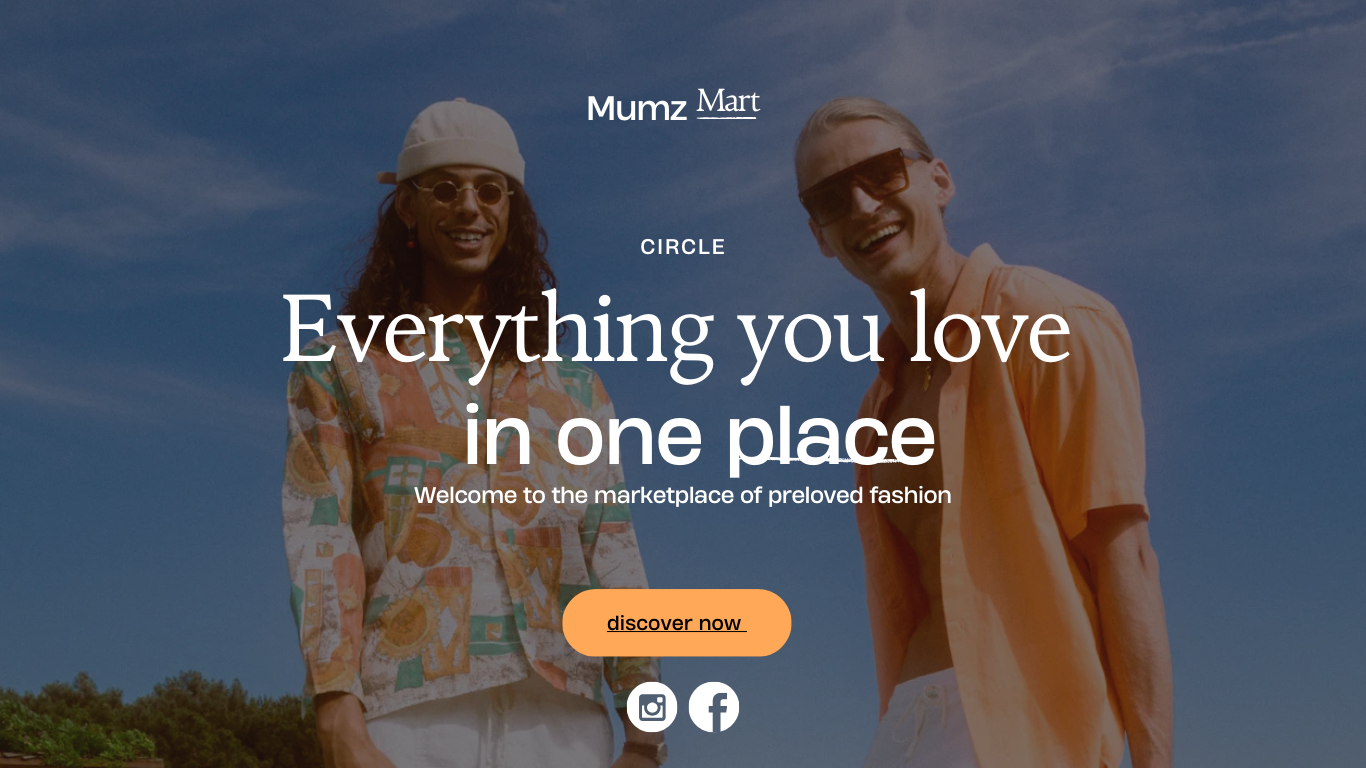 mumzmart Logo