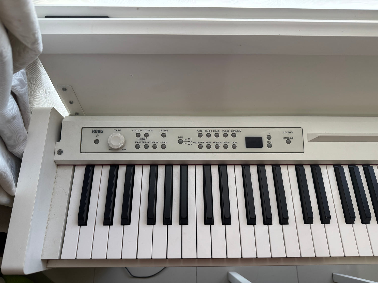 Music instruments