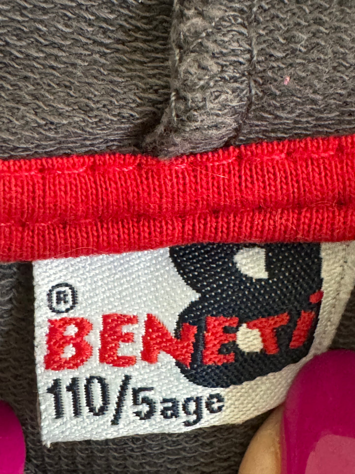 Hoodie for 5-6 years old child