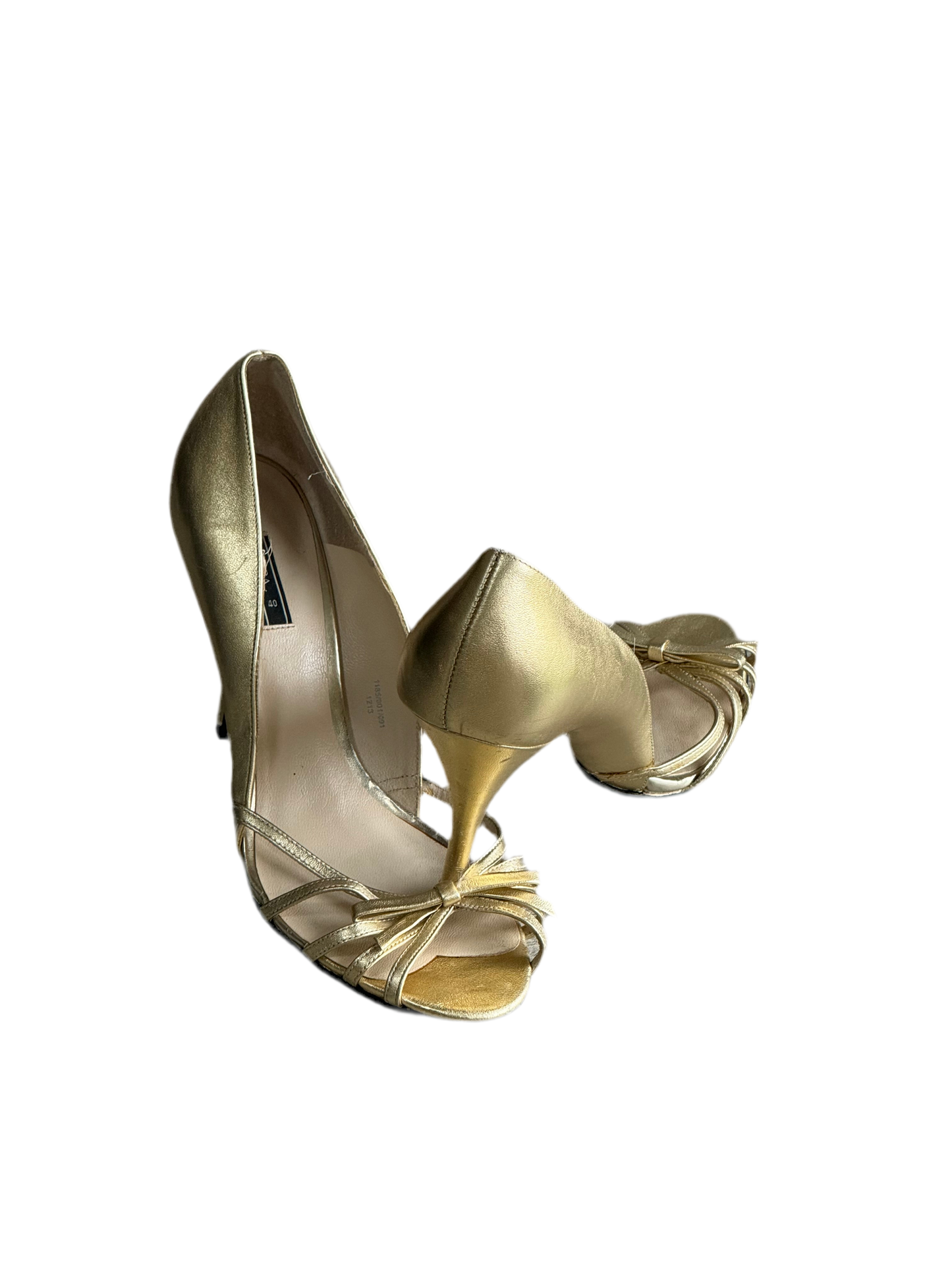 Zara Woman Shoes, size 40
