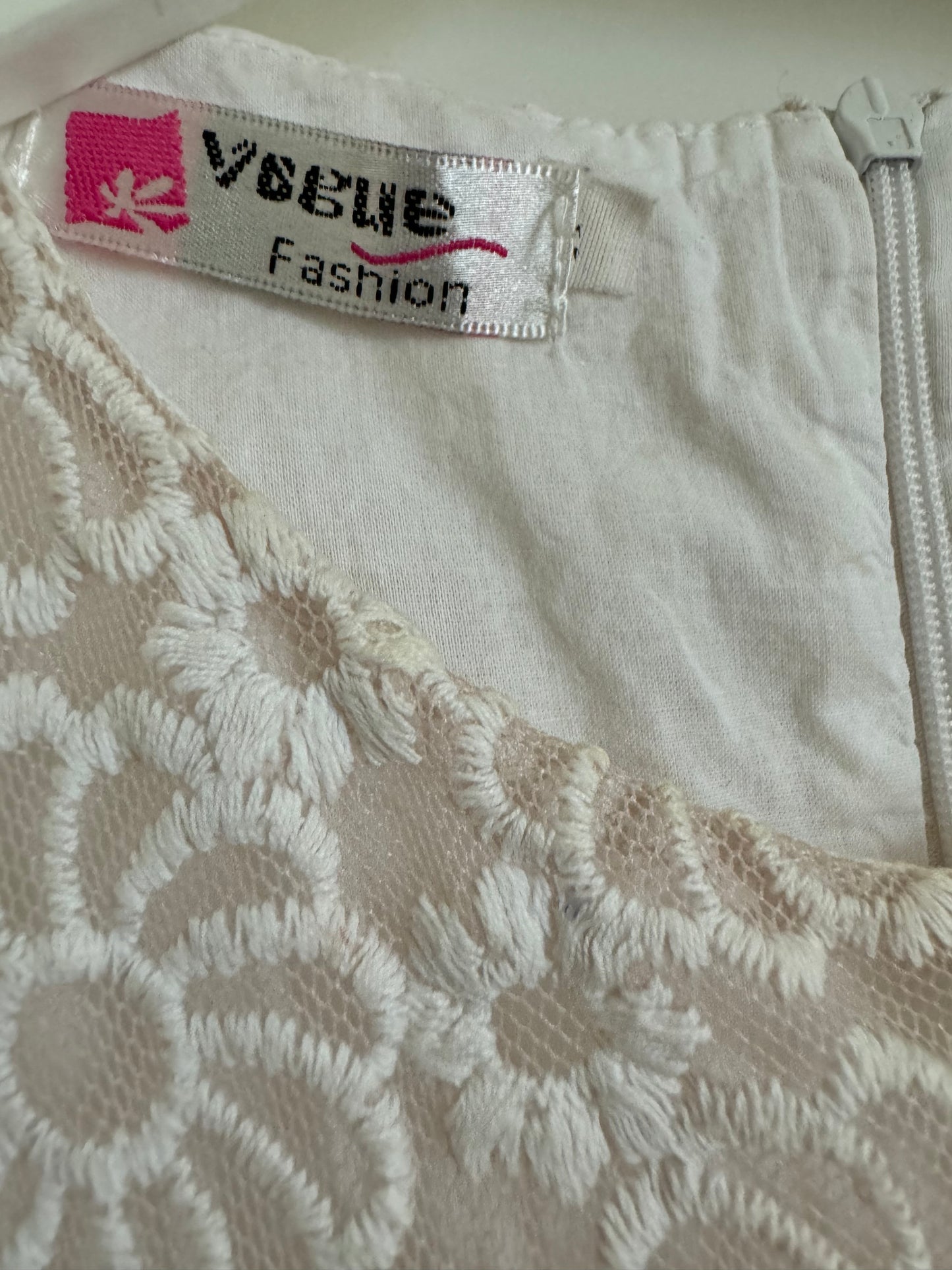 Laced Dress for 4-5 years
