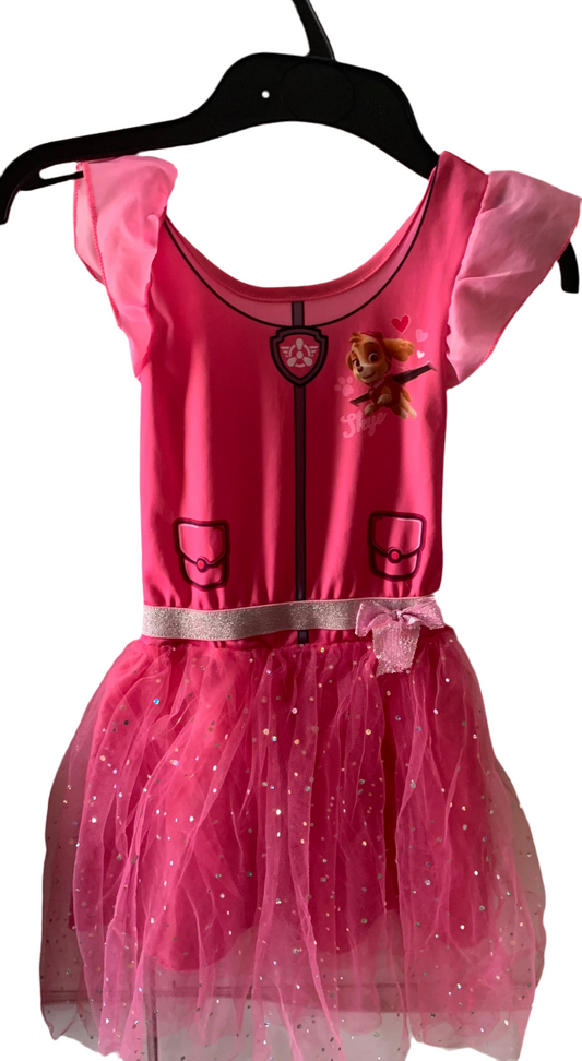 Paw patrol dress