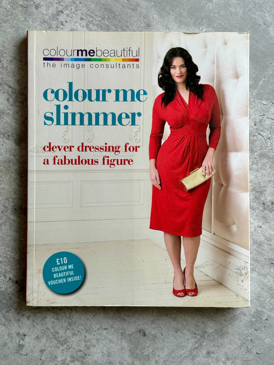 Book Color me slimmer by Veronique Henderson and Pat Henshaw