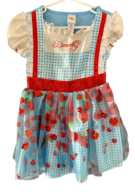 Dorothy fancy dress