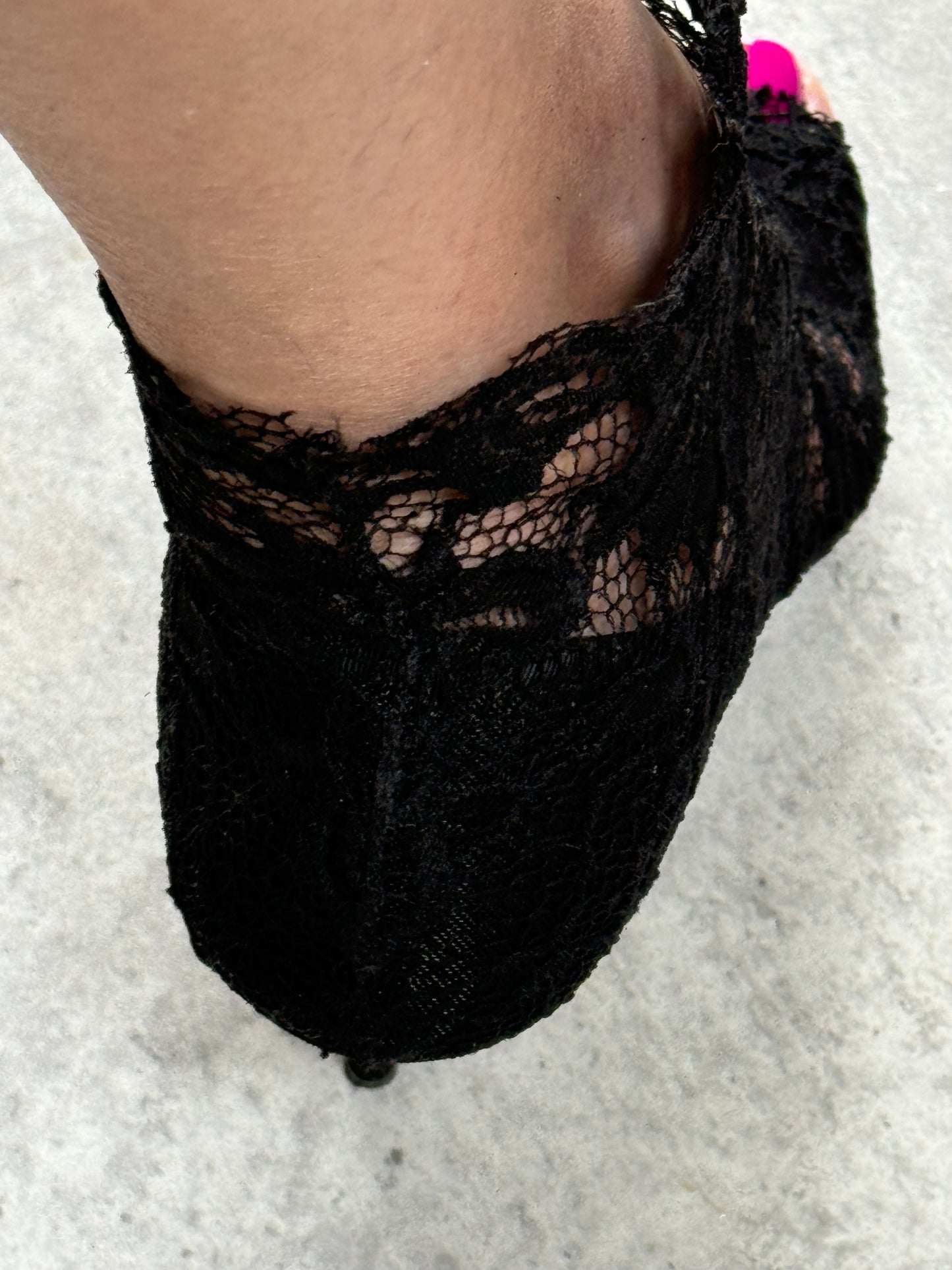 Dolce&Gabbana laced ankle shoes , size 39 1/2