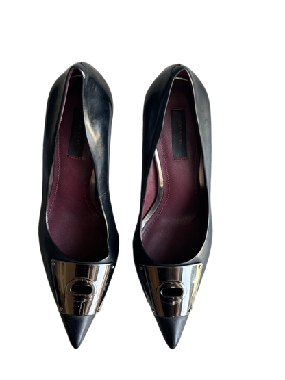 Coach Ladies heeled shoes