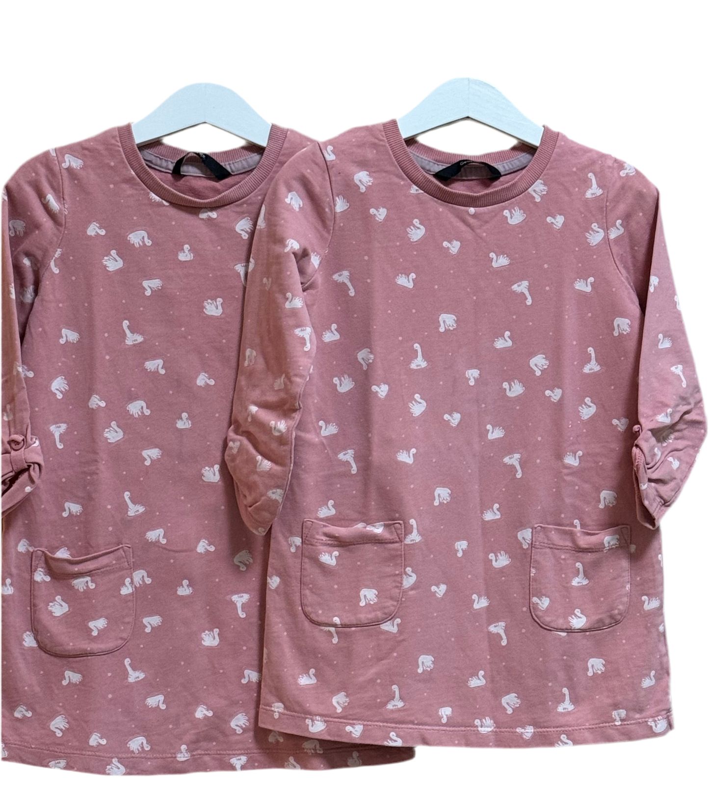 George Long cotton tunic,3-4 years
