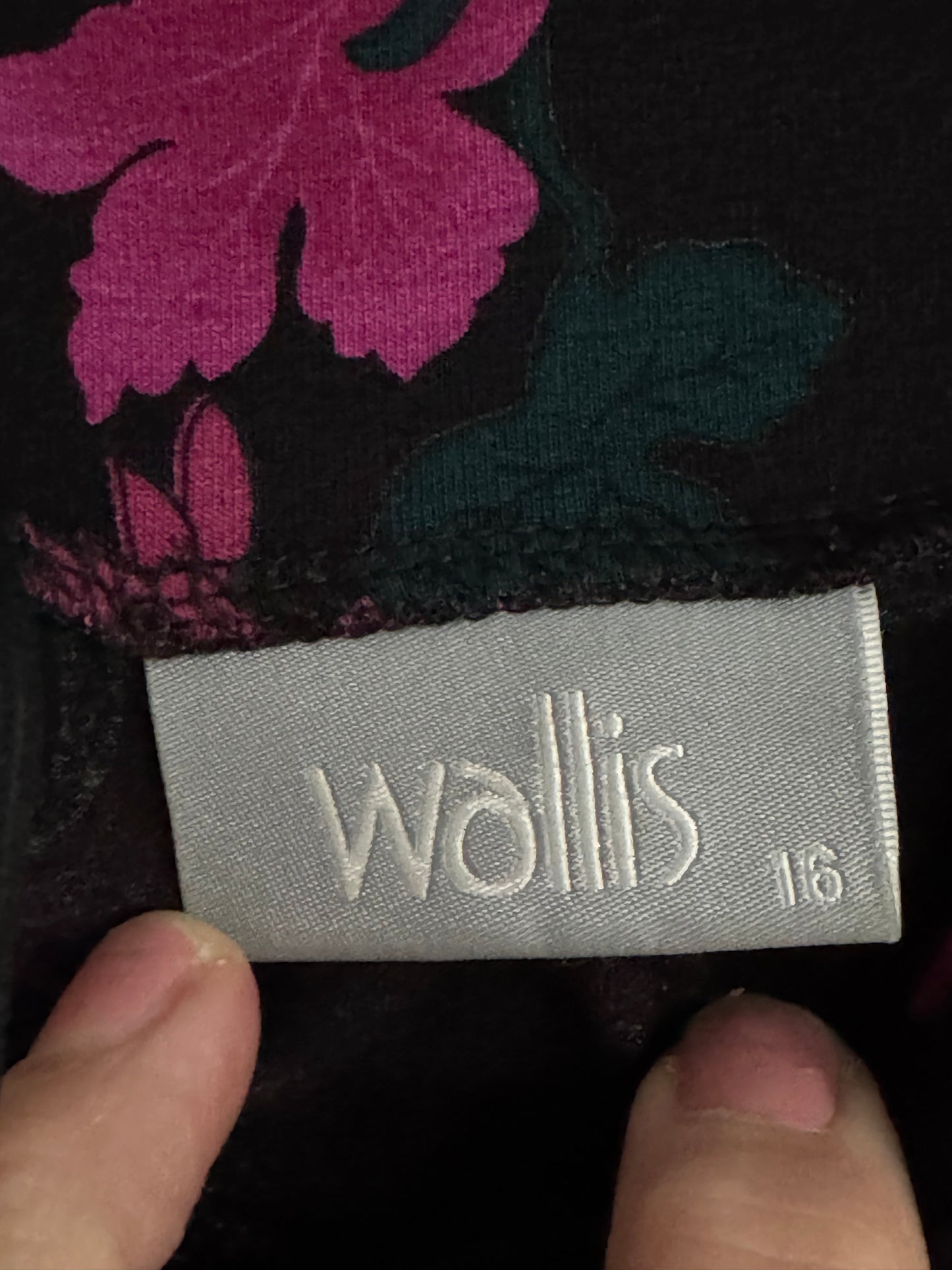 Wallis Ladies Top, size 16UK