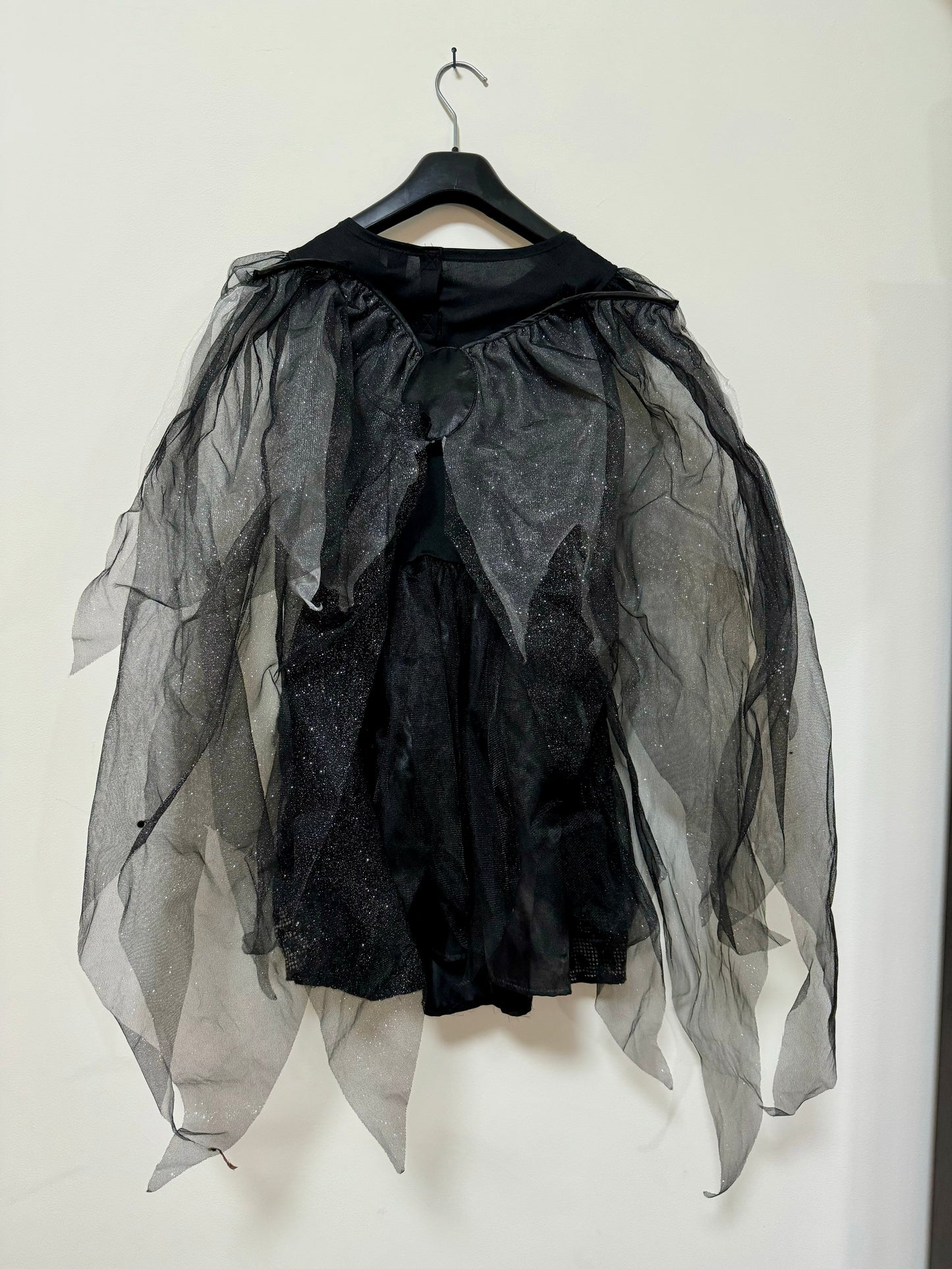 Skeleton Halloween Dress for 11-12 years