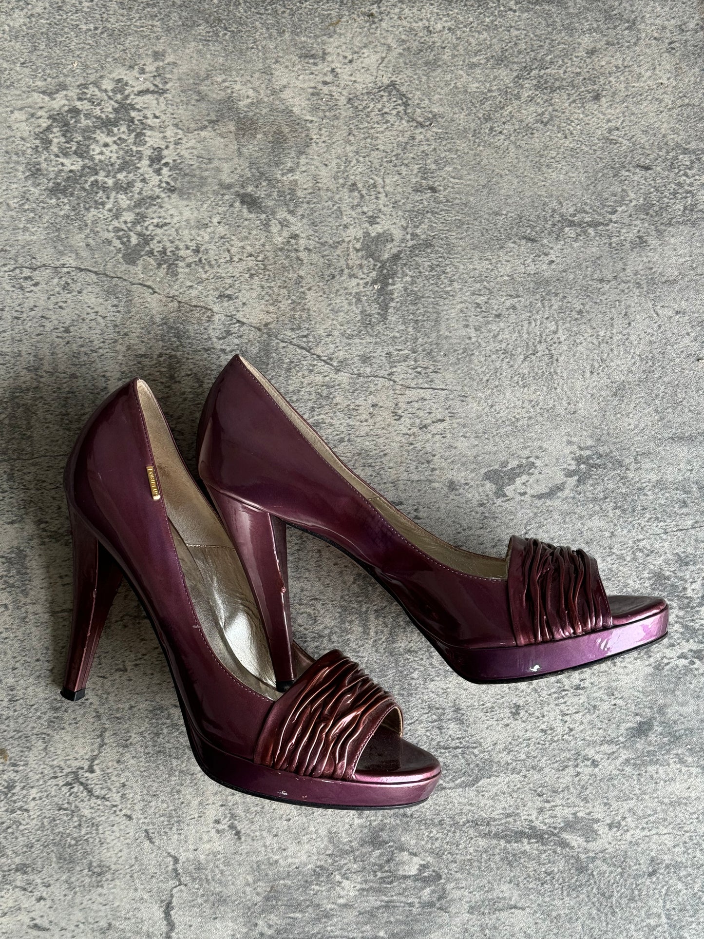 Loriblu high heeled ladies shoes, size 41