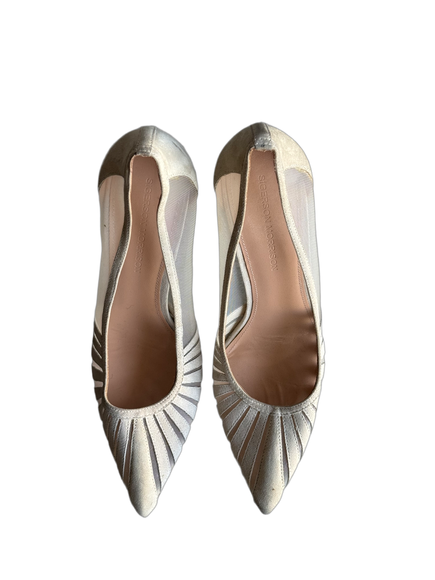 Sigerson Morrison Ladies shoes, size 9.