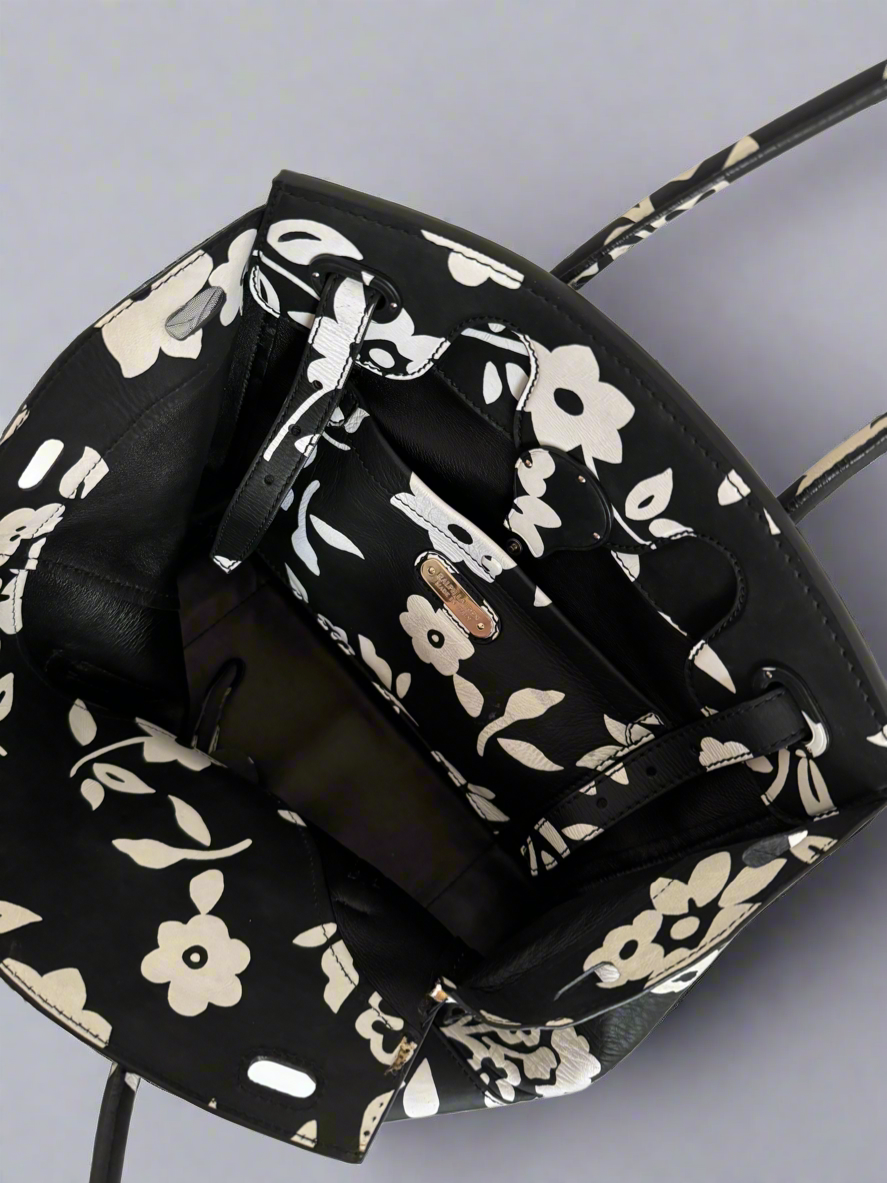 Ralph Lauren Ladies Leather Large Bag